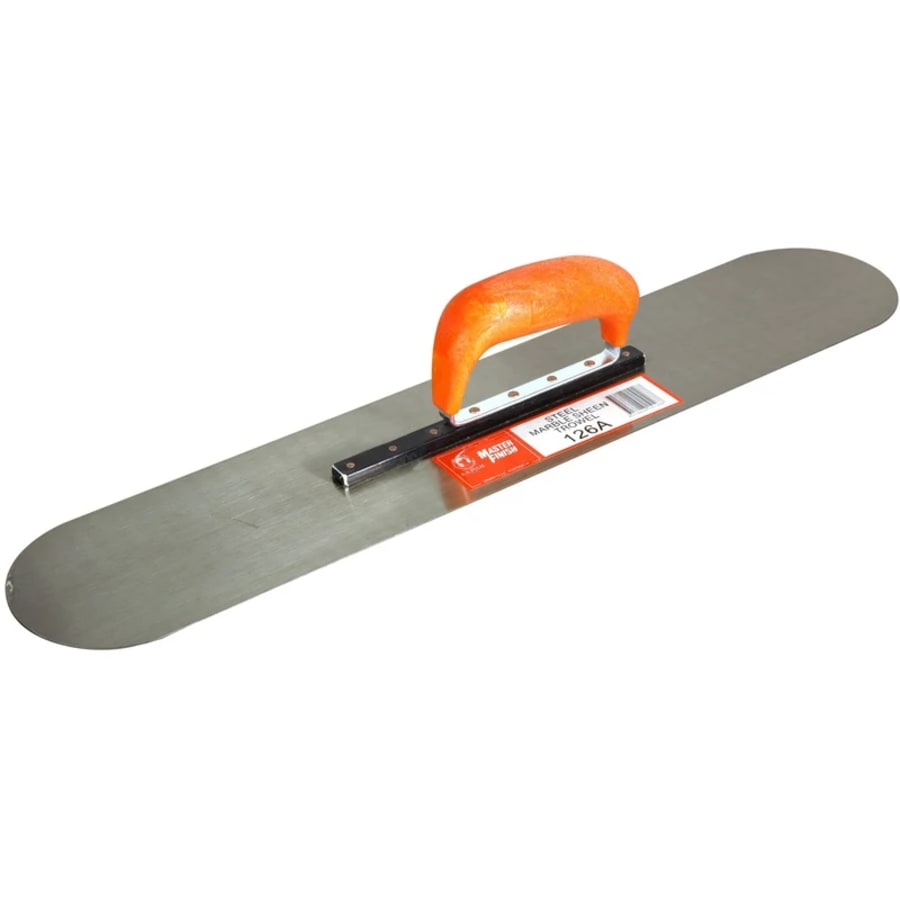 Masterfinish Marble Sheen Trowel