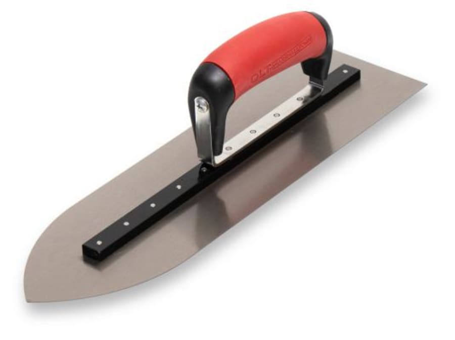 Pointed Finishing Trowel - Marshalltown