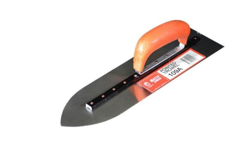 Pointed Trowel 115mm x 405mm Light