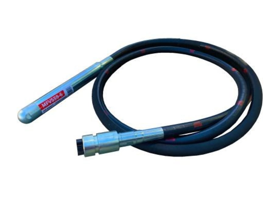 Vibrating Shaft Masterfinish 59mm x 9m