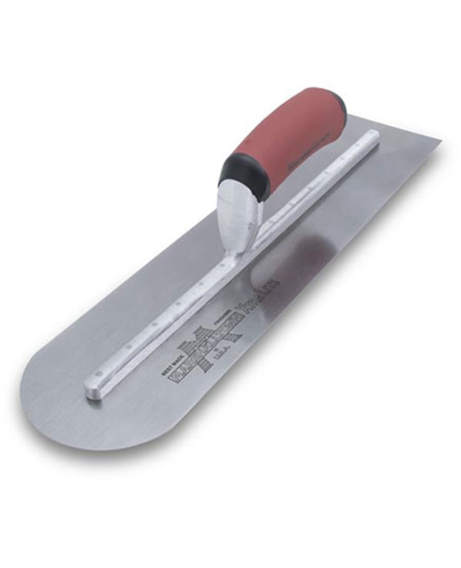 Round Front Trowel - Marshalltown