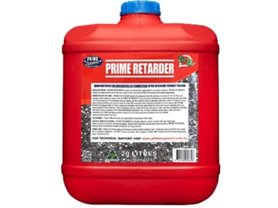 Prime Exposure - Exposed Aggregate