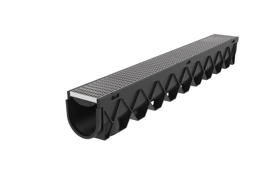 Storm Drain 1m 316 Architectural Grate