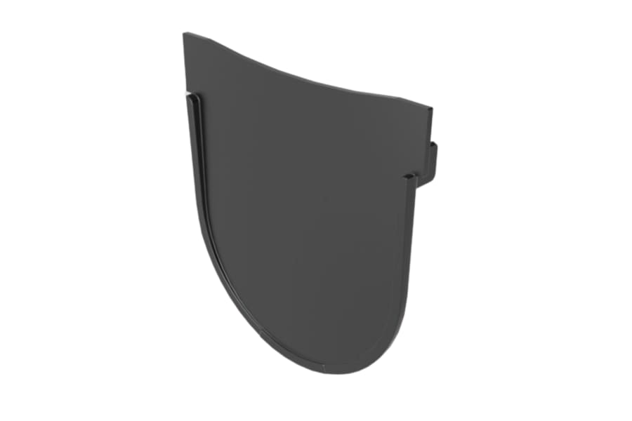 Storm Drain End Cap