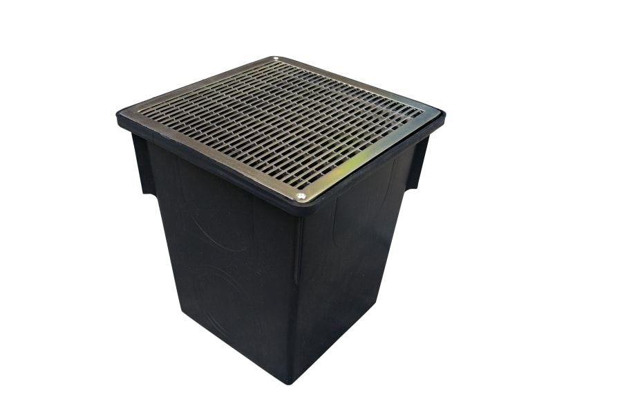 Series 250 Pit Architectural Flat Grate