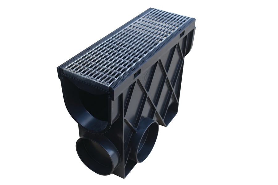 Storm Drain Slimline Pit 316 Architectural Grate