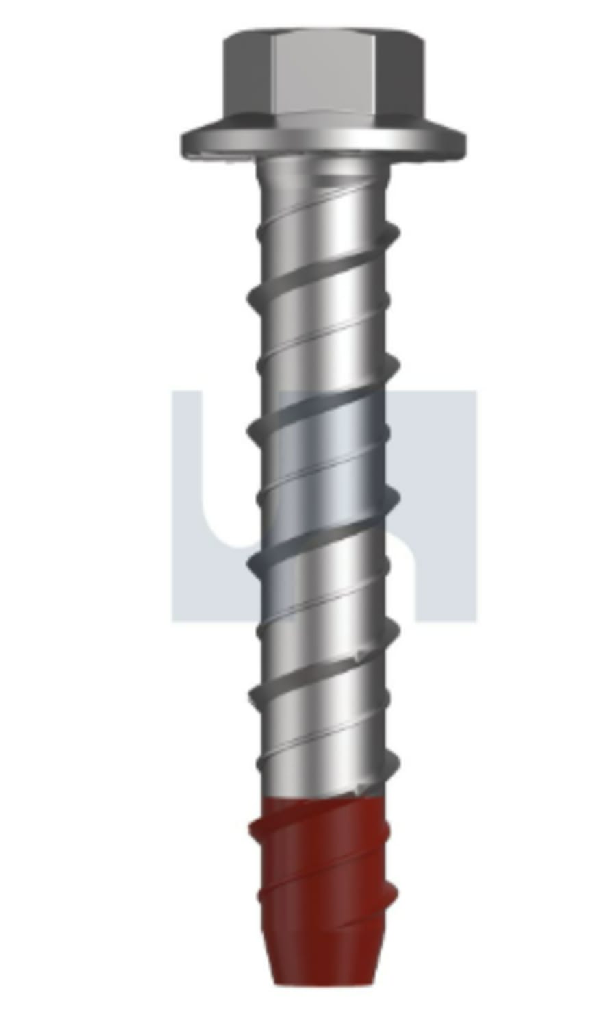 Hex Flange Head Screw Bolt 10x100mm