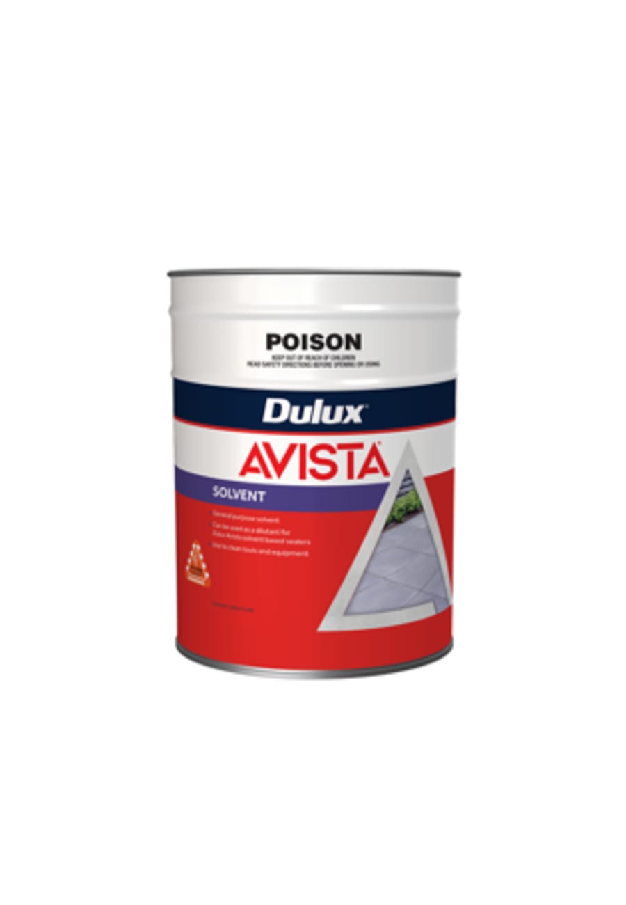 Dulux Avista Solvent