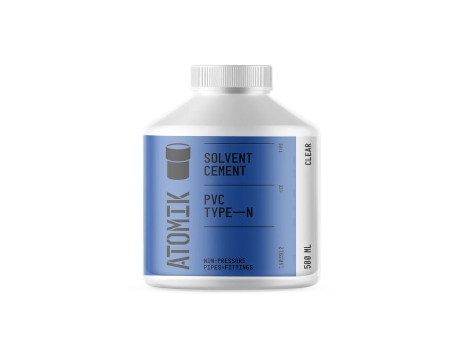 ATOMIK Solvent Cement