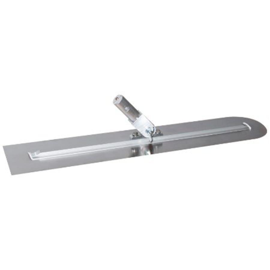 Stainless Steel Walk Trowel - Square End
