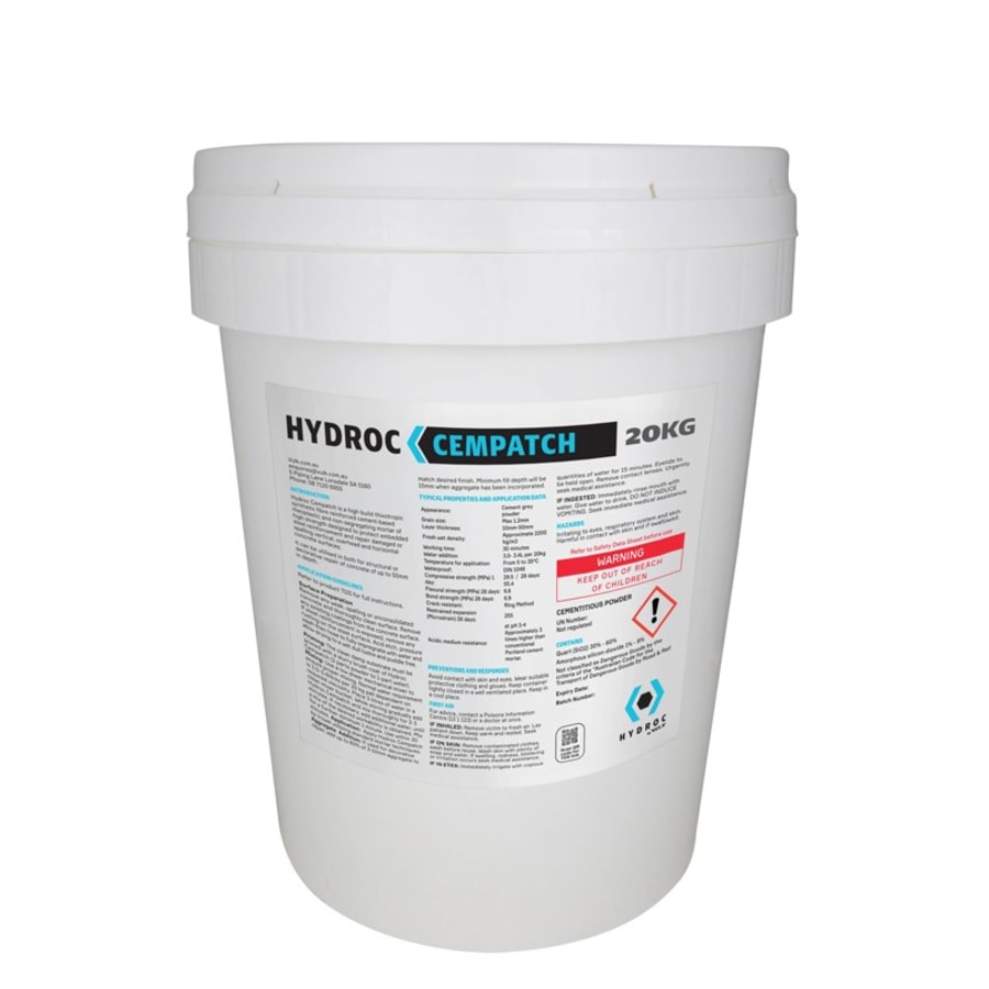 Hydroc Cempatch