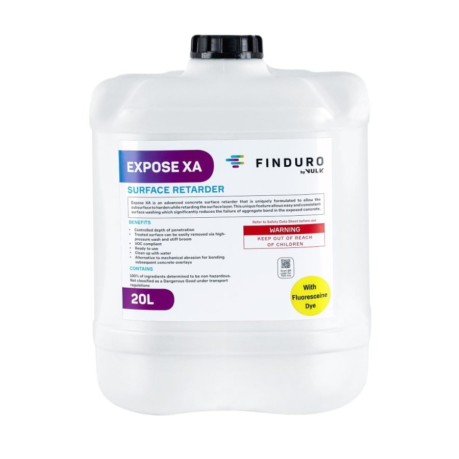 Expose XA Surface Retarder
