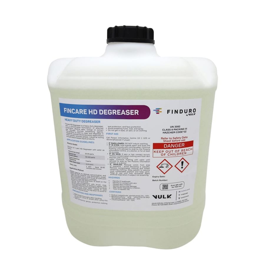 Fincare HD Degreaser