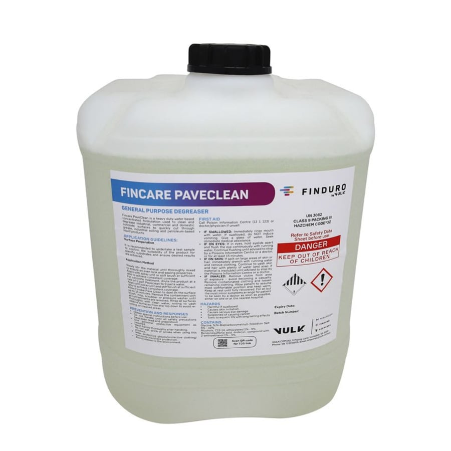 Fincare Paveclean
