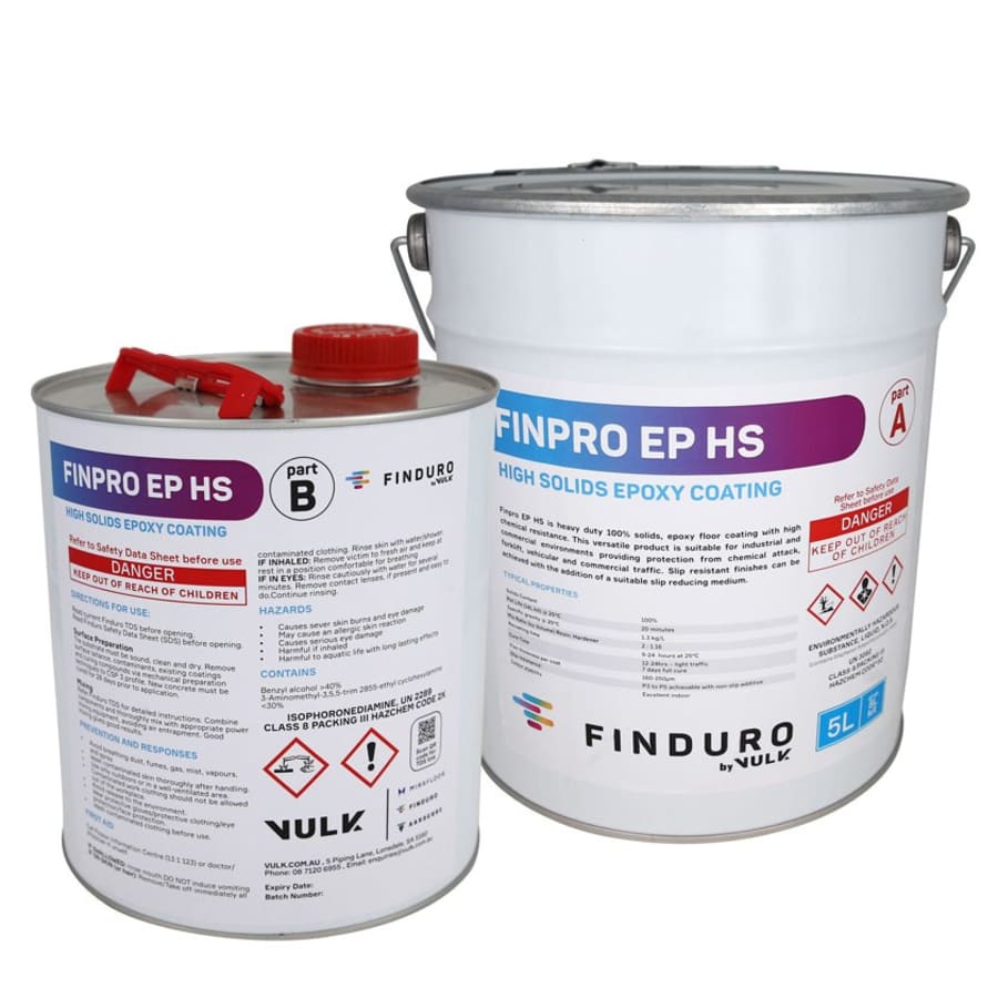 Finpro EP HS Epoxy