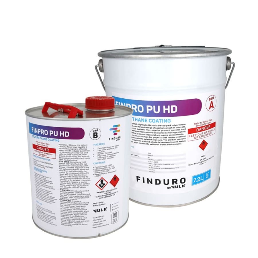 Finpro PU HD Polyurethane