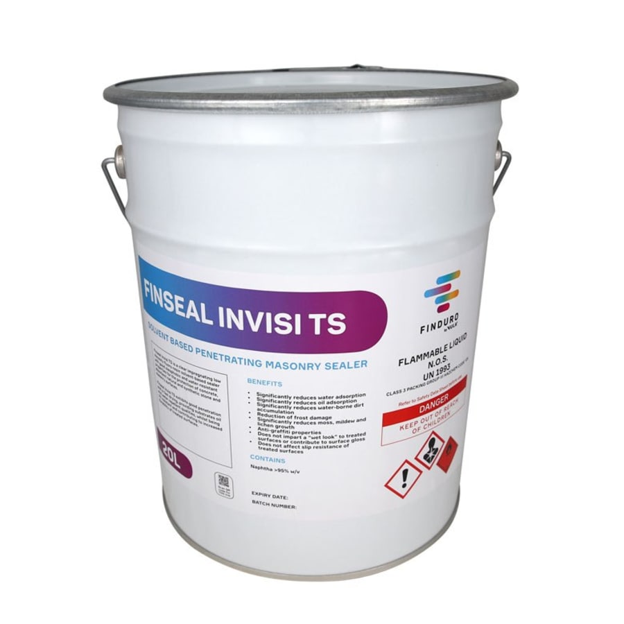 Finseal Invisi TS