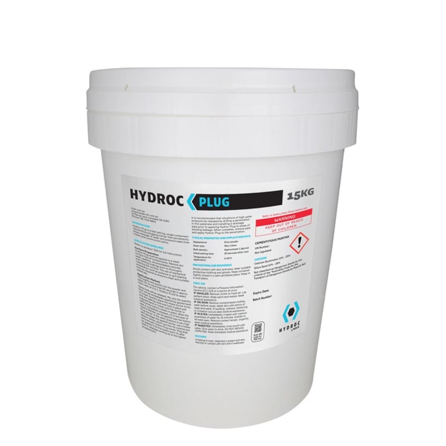 Hydroc Plug