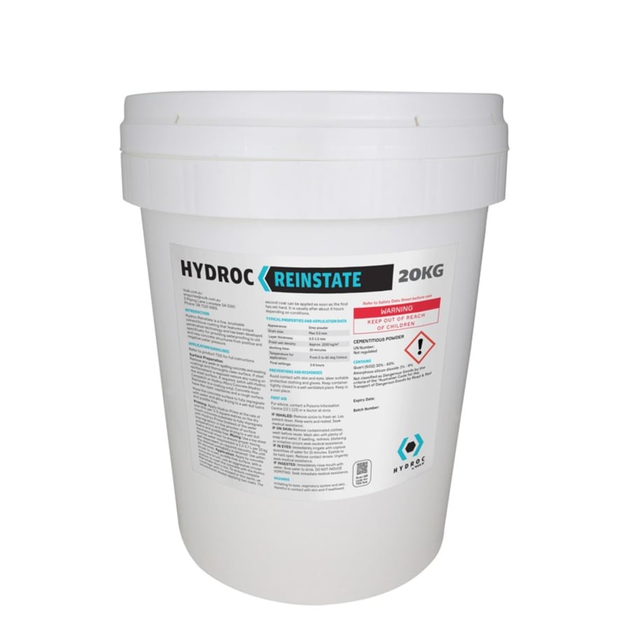 Hydroc Reinstate (Fairing Coat)