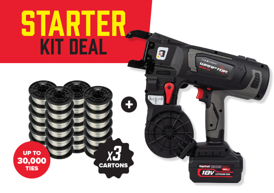 WRAPTOR Starter Kit