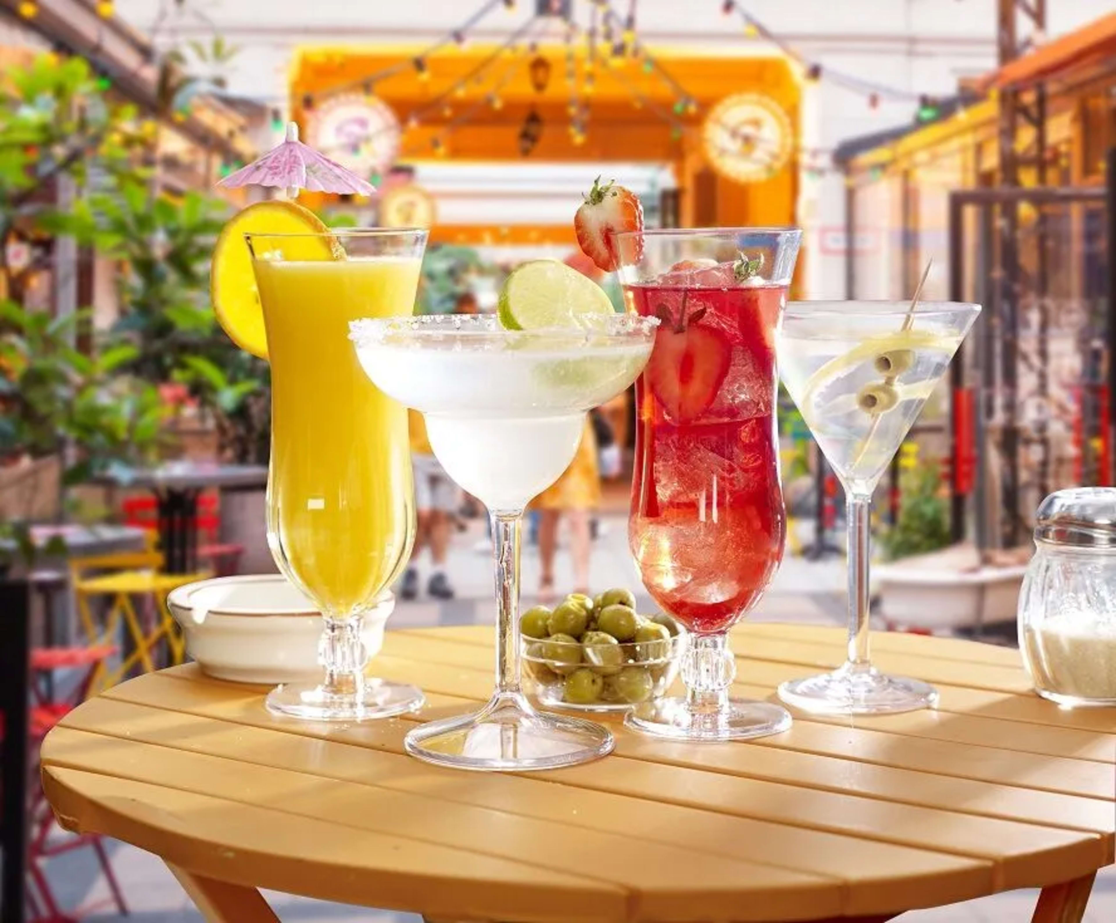 FestZeit Restaurant SKG Gräfenhausen Ambiance