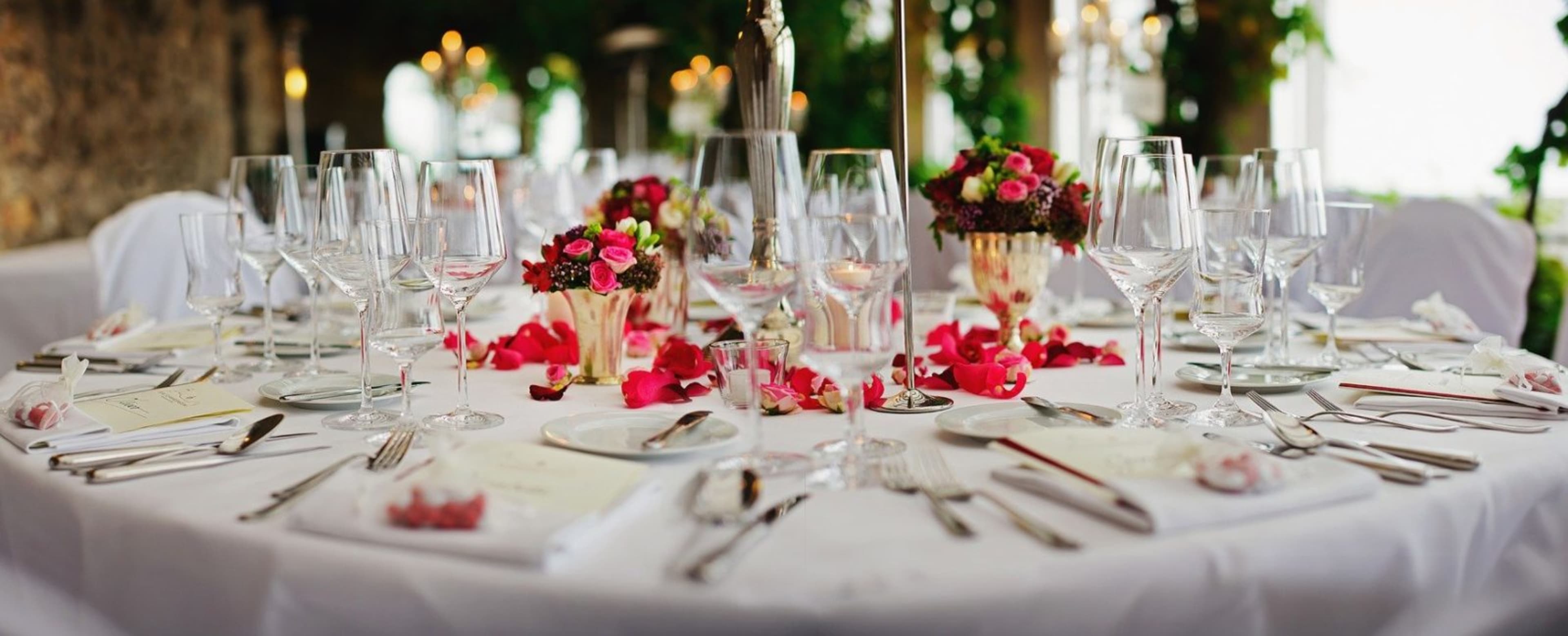 Feste & Hochzeiten