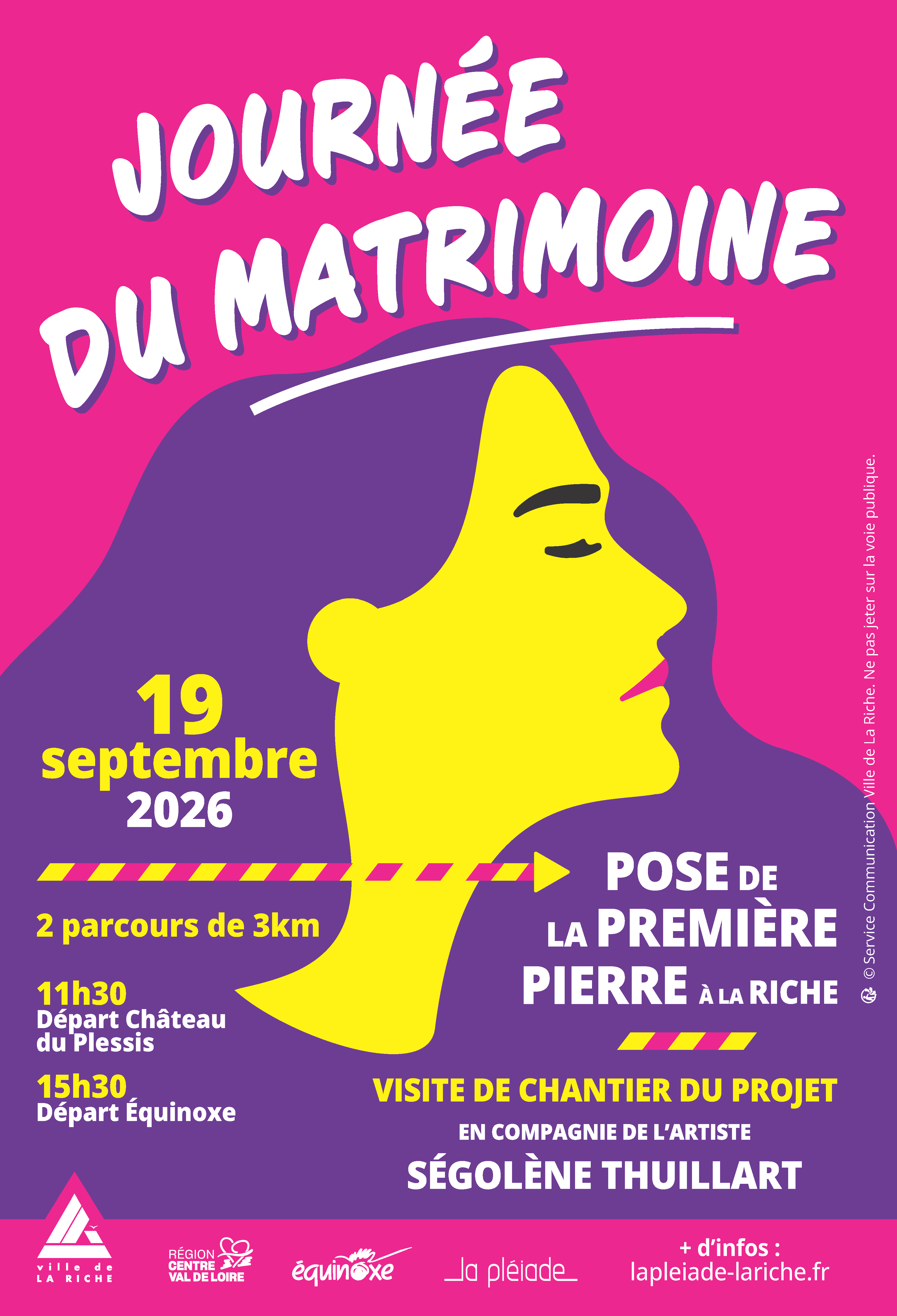 matrimoine la riche