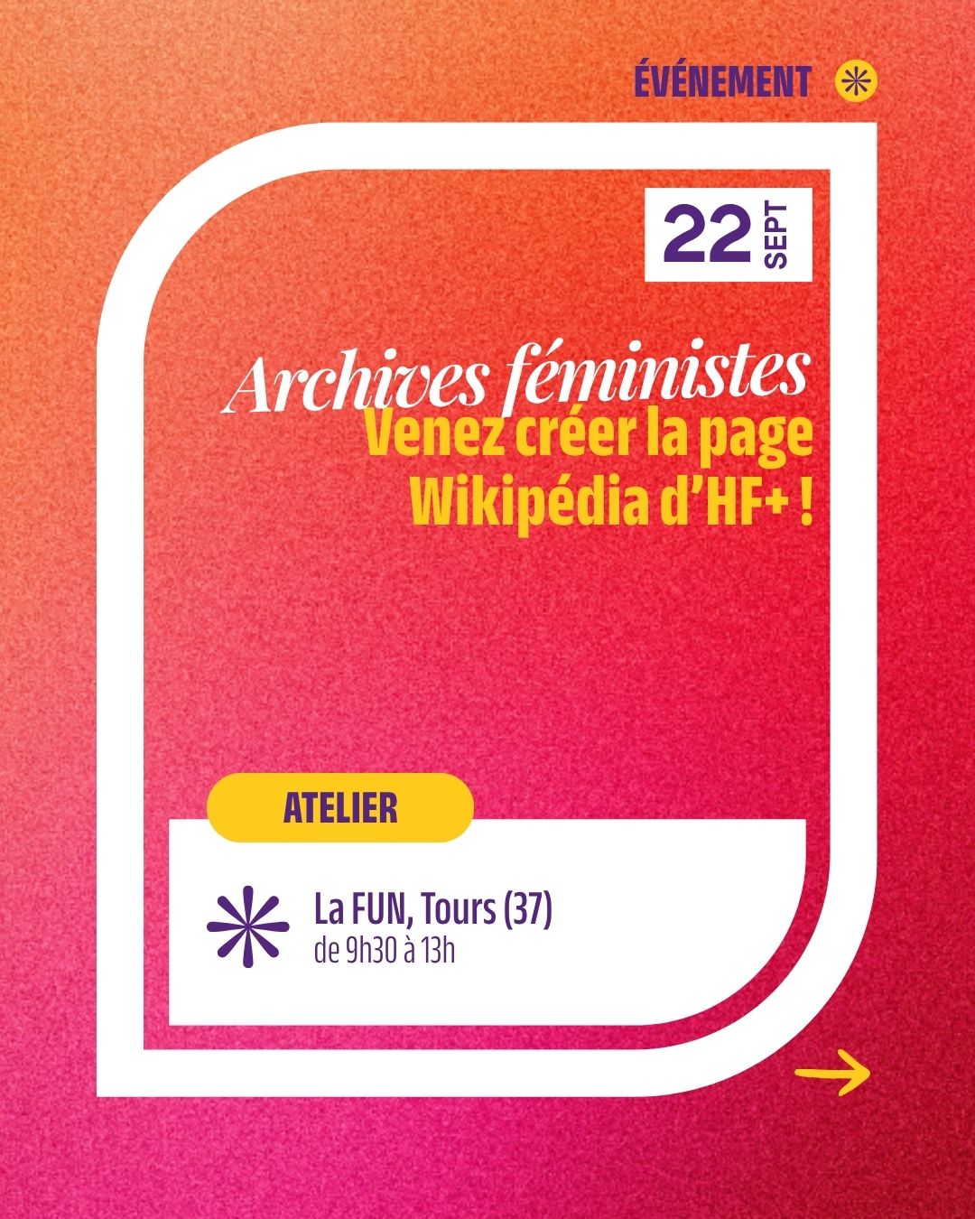 atelier wikipedia