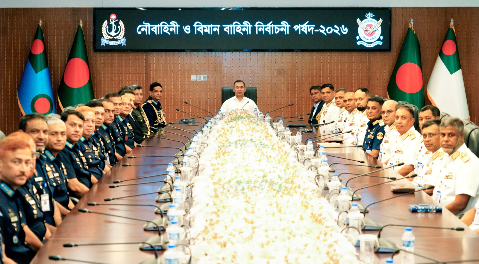 PM Inaugurates Naval and Air Force Selection Boards 2026
