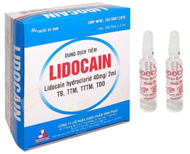 LIDOCAIN