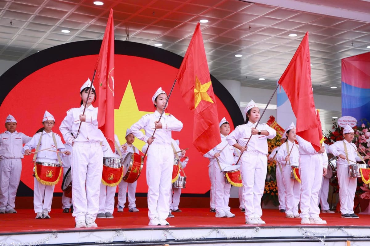 Sáng nay (5-9), hơn 23 triệu học sinh, sinh viên cả nước cùng dự Lễ khai giảng năm học mớiSáng nay (5-9), hơn 23 triệu học sinh, sinh viên cả nước cùng dự Lễ khai giảng năm học mới