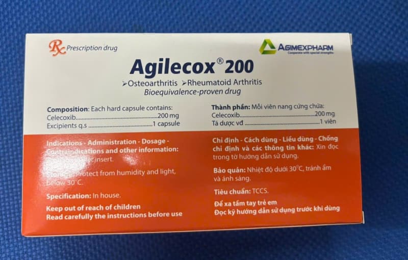 AGILECOX 200
