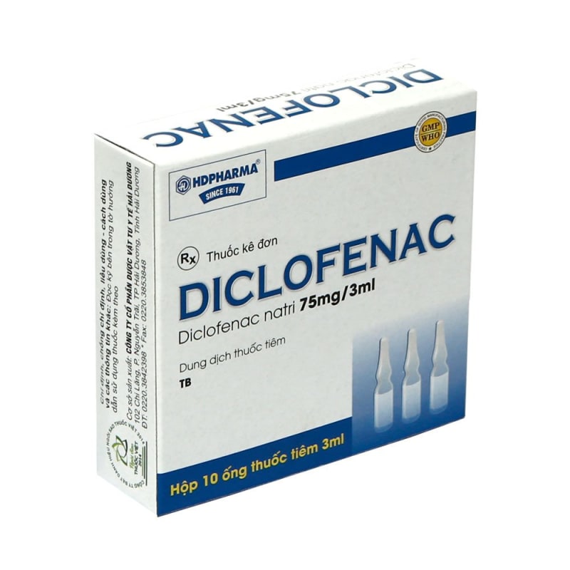DICLOFENAC 