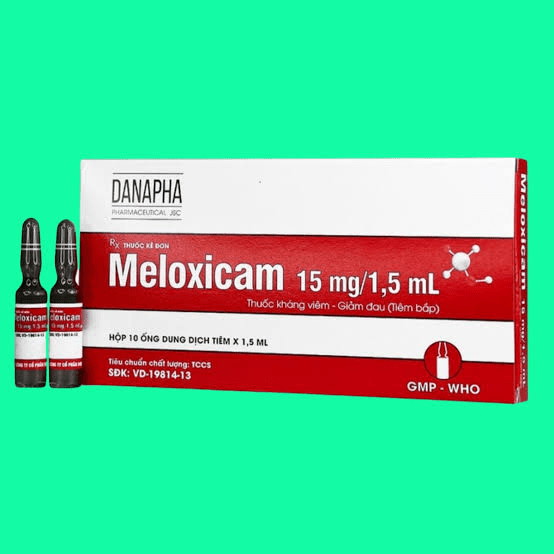 MELOXICAM 15MG/1.5ML