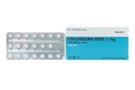 COLCHICINA SEID 1MG