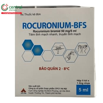  ROCURONIUM-BFS