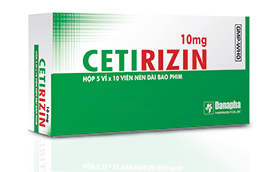 CETIRIZIN 10MG