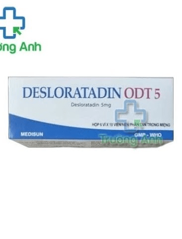 DESLORATADIN ODT 5