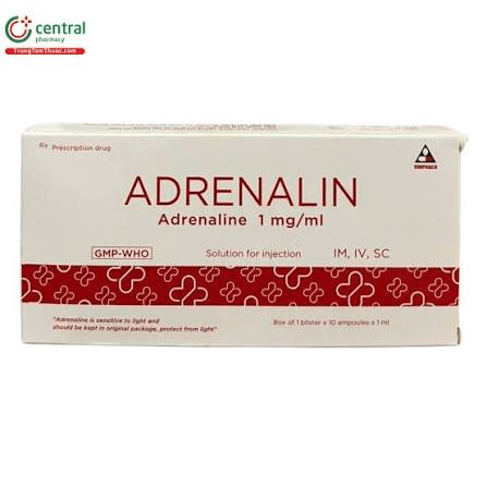 ADRENALIN