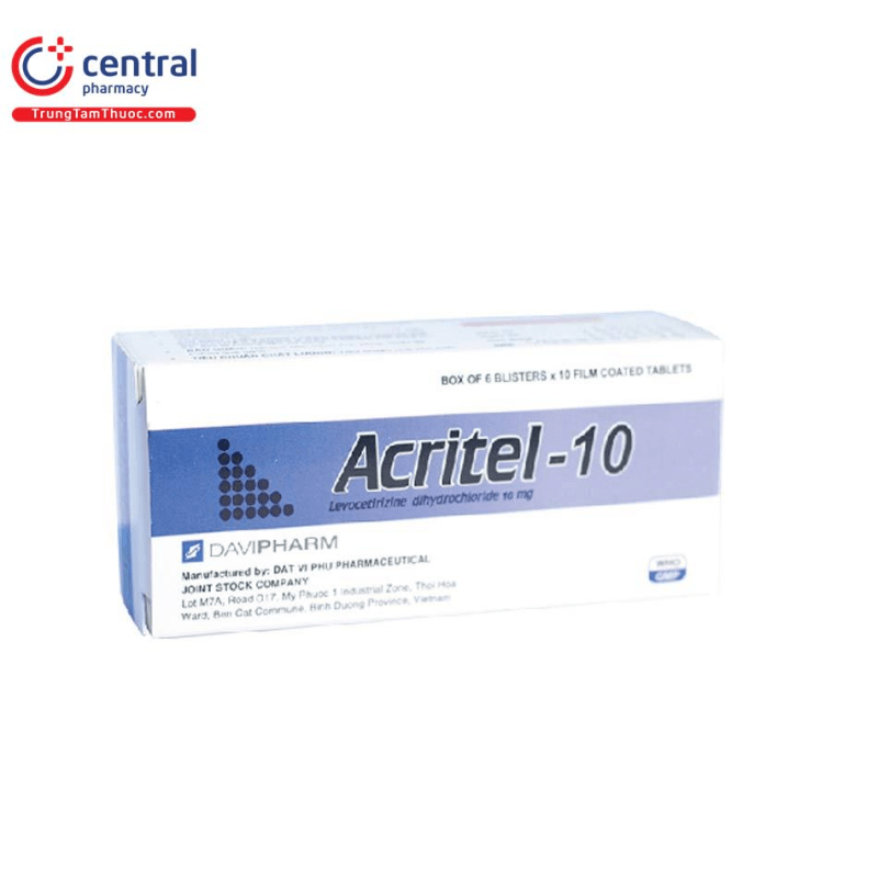 ACRITEL - 10