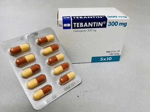 TEBANTIN 300MG