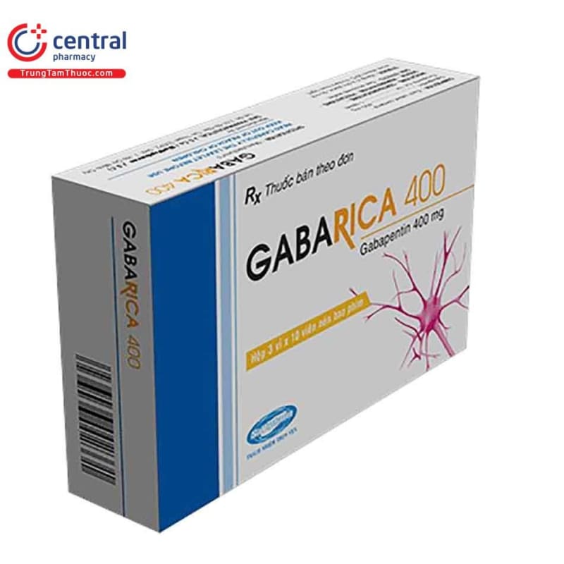 GABARICA 400