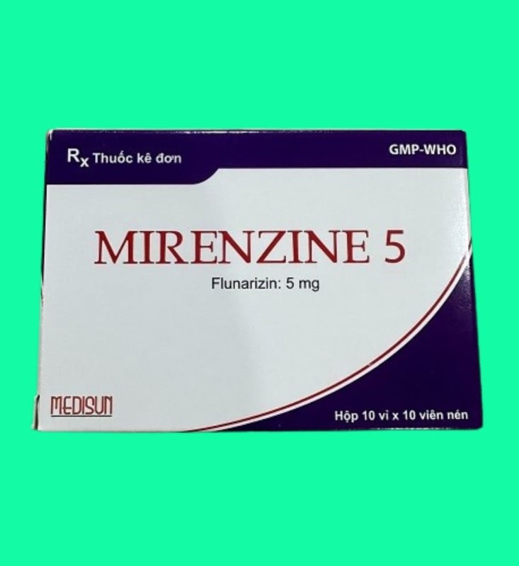 MIRENZINE 5