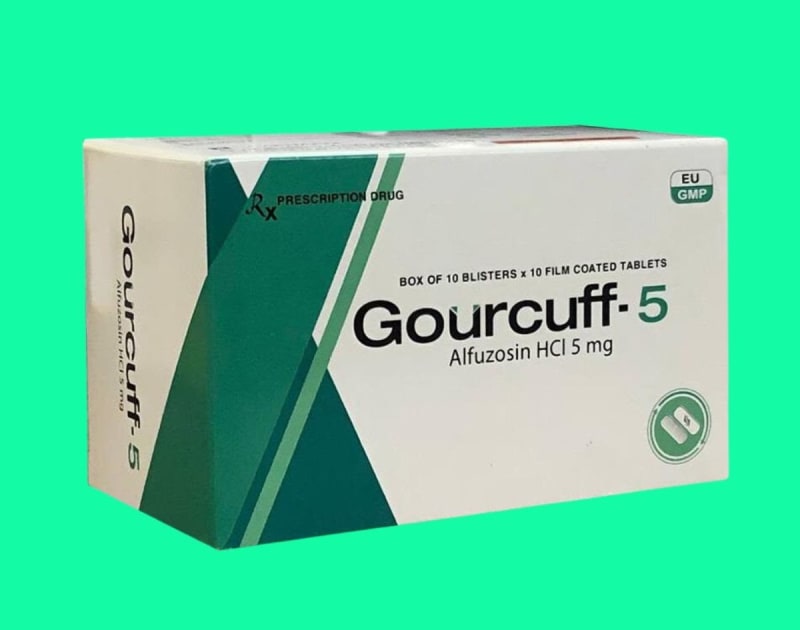 GOURCUFF - 5