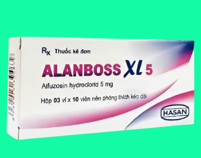 ALANBOSS XL 5