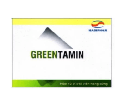 GREENTAMIN