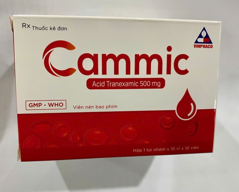 CAMMIC