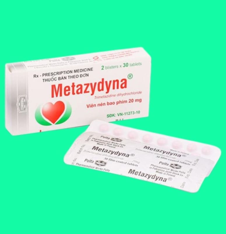 METAZYDYNA