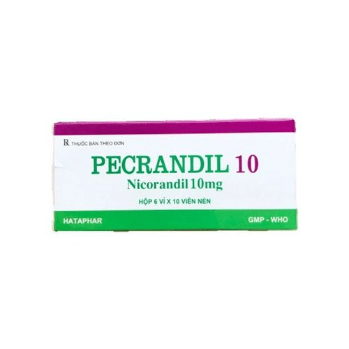 PECRANDIL 10