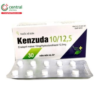 KENZUDA 10/12.5
